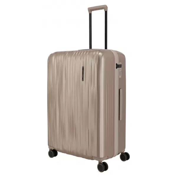  Kovček TRAVELITE BARBARA NOVELTY L SATENAST GOL 