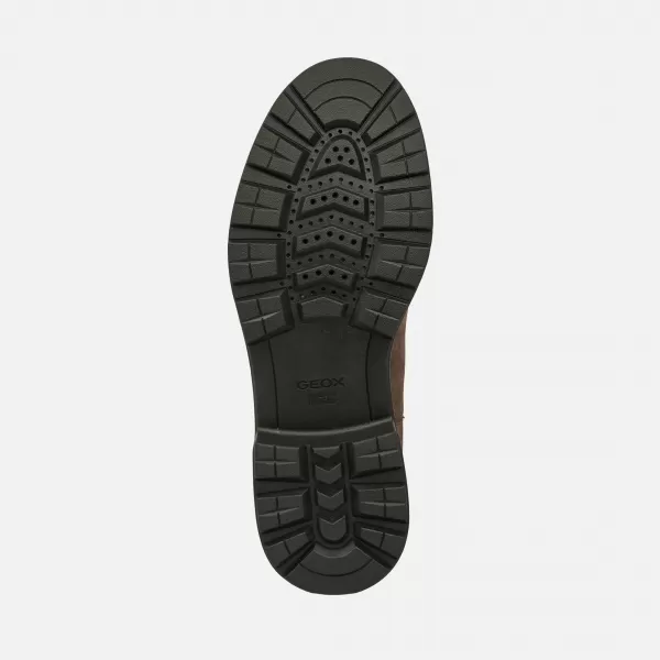  Moški čevlji GEOX MEIERN G011420 RJAVA 