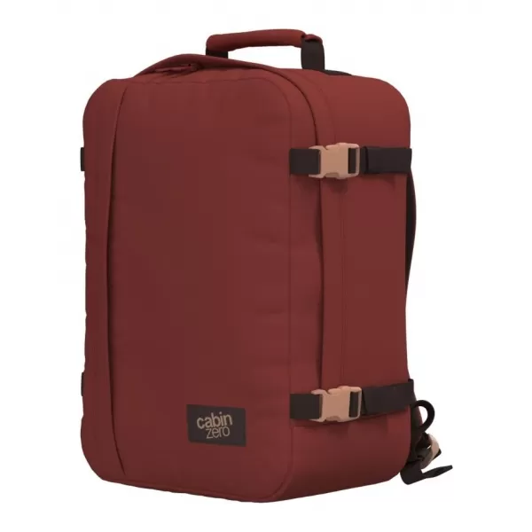  Nahrbtnik CABINZERO CLASSIC 36L RDEČA SANGRIJA 