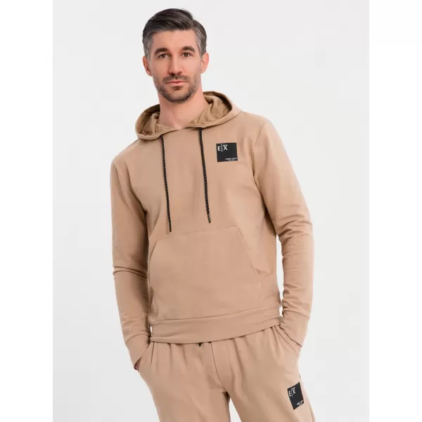  Moški set OMBRE Z107 RJAVA 