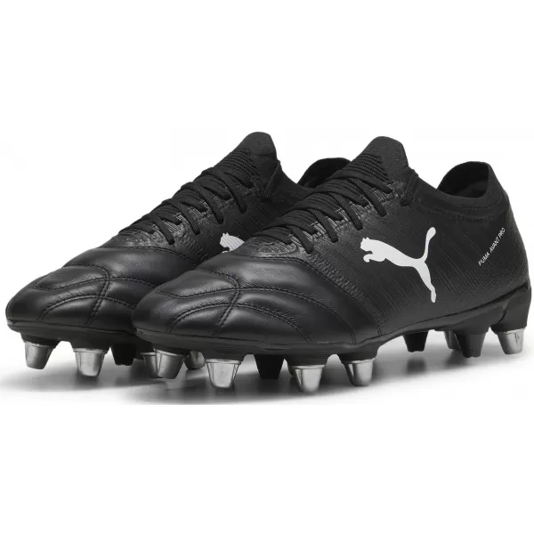  Moški čevlji PUMA AVANT PRO 10671404 PUMA ČRNA/PUMA BELA 