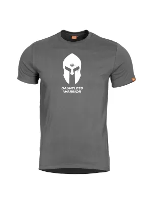 Majica s kratkimi rokavi PENTAGON SPARTAN HELMET K09012 VOLK/SIV