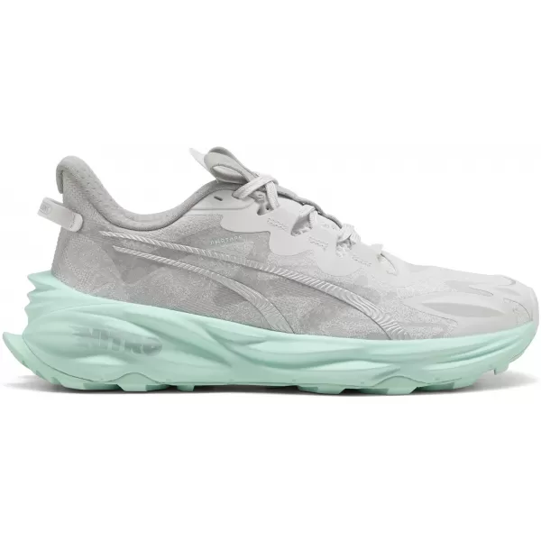  Dame PUMA FAST-TRAC NITRO 3 WNS 37978713 PEATH SIVA/METINA TALINA/SREBRO 