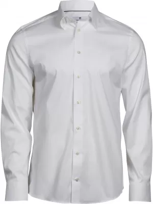 Moška srajca TEE JAYS | TJ 4024 BELA