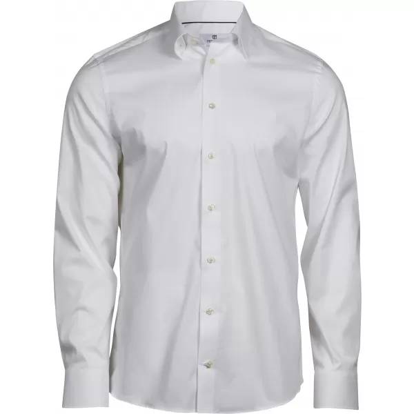  Moška srajca TEE JAYS | TJ 4024 BELA 