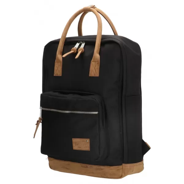  Nahrbtnik ENRICO BENETTI SANTIAGO 17 NOTEBOOK BACKPACK 19 L ČRNA 