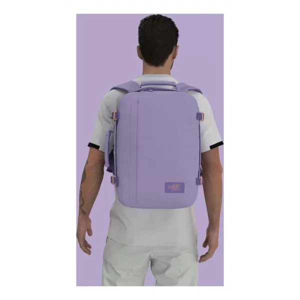  Nahrbtnik CABINZERO CLASSIC 36L DIMLJENA VIJOLIČNA 