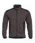 Pulover PENTAGON AMINTOR FLEECE JACKET K08028 TERRA RJAVA