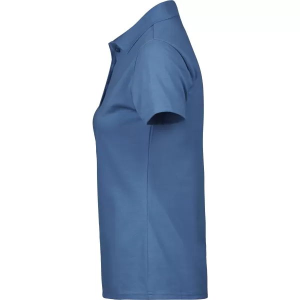  Ženska majica s kratkimi rokavi TEE JAYS | TJ 145 OCEANSKO MODRA 