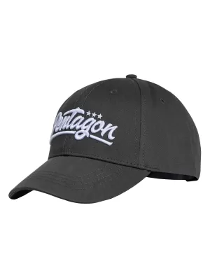 kapa PENTAGON COMPETITOR BB CAP K13049 PEPELNO SIVA