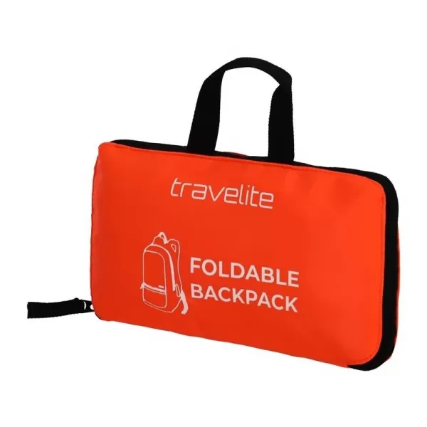  Nahrbtnik TRAVELITE FOLDABLE BACKPACK KORAL 