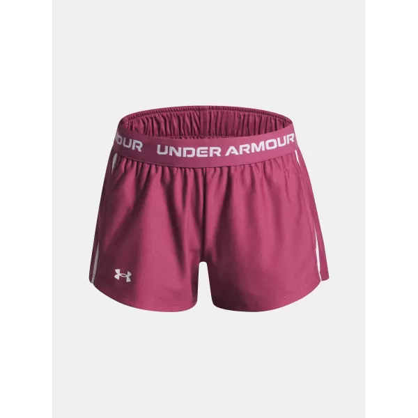  Dekliške kratke hlače UNDER ARMOUR G TECH PLAY UP SHORT 1390075-659 RDEČA 