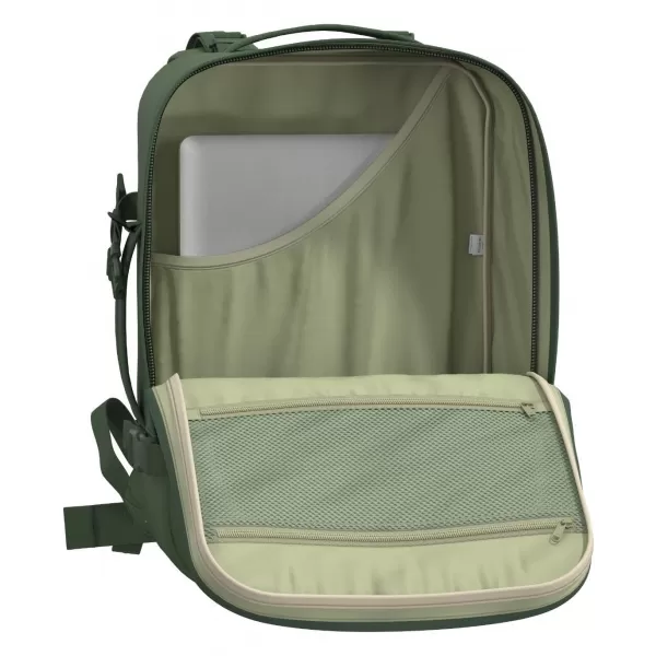  Nahrbtnik CABINZERO MILITARY 36L MISTIČNO ZELENA 