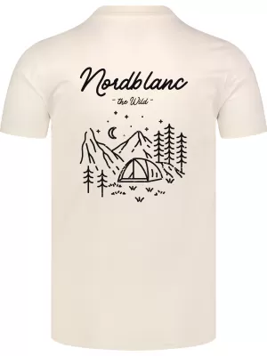Srajca NORDBLANC CAMPING NBSMT8157 KREMNO