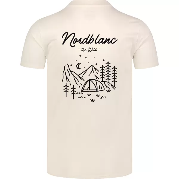  Srajca NORDBLANC CAMPING NBSMT8157 KREMNO 