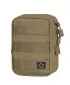 Ohišje PENTAGON KEROS POUCH 17Χ12 K17072 KOJOT