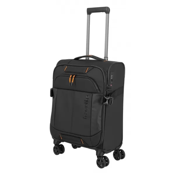  Kovček TRAVELITE BRIIZE S ČRNA 