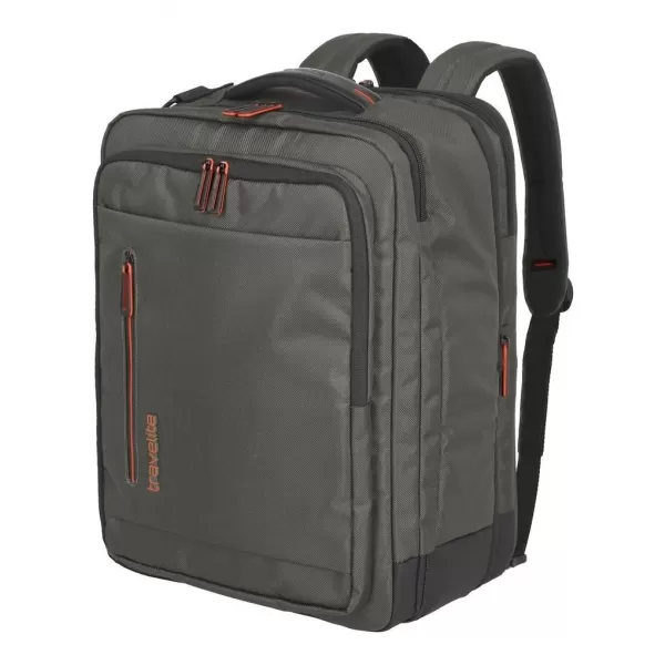  Nahrbtnik TRAVELITE Crosslite 5.0 Board bag/Backpack TEMNO OLIVNO 