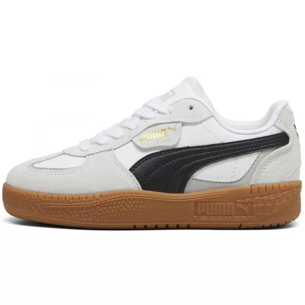  Otroški čevlji PUMA PALERMO MODA JR 39885501 PUMA BELA/PUMA ČRNA 