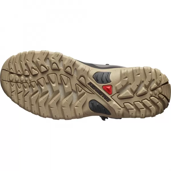  Ženski čevlji SALOMON SHELTER WATERPROOF W PLUM KITTEN/FANTOM/DESSERT TAN 
