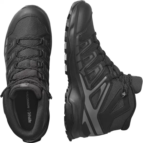  Moški čevlji SALOMON EXTEGRA MID GORE-TEX FANTOM/ASFALT/CASTLEROCK 