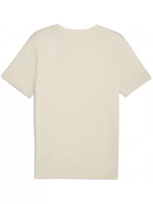 Srajca PUMA GRAPHIC VARSITY TEE 68803587 ALPSKI SNEG