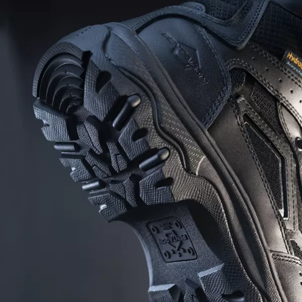  Škornji PENTAGON SCORPION V2 LEATHER 8 BOOTS K15044 ČRNA 