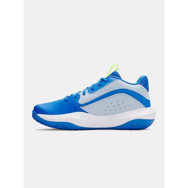  Škornji UNDER ARMOUR UA LOCKDOWN 7 3028512-453 MODRA 