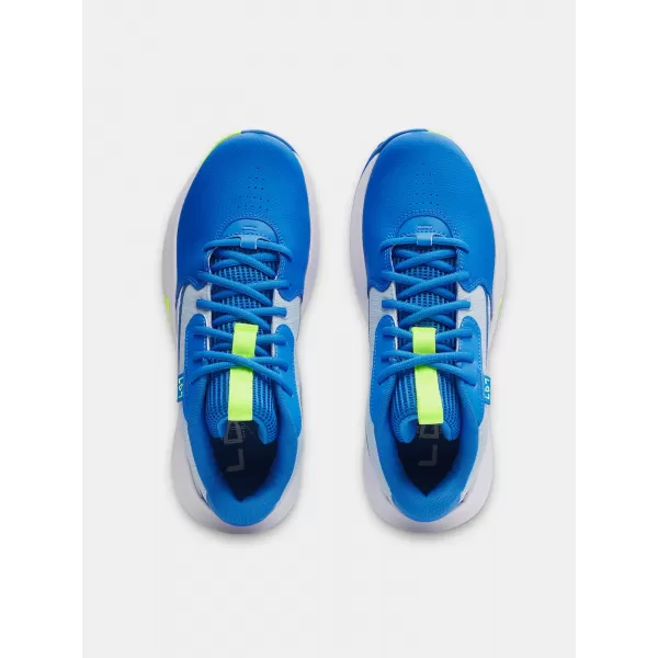  Škornji UNDER ARMOUR UA LOCKDOWN 7 3028512-453 MODRA 