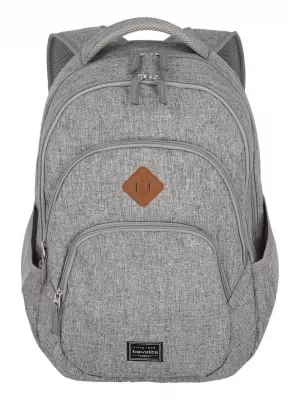 Nahrbtnik TRAVELITE BASICS BACKPACK SVETLO SIVA