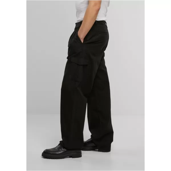  Moške hlače URBAN CLASSICS TB7604 ČRNA 