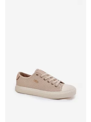 Ženske superge BIG STAR RR274767 BEŽ Big Star Shoes