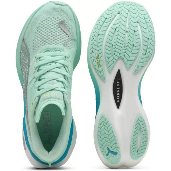  Dame PUMA DEVIATE NITRO 3 WNS 30970819 META TALINA/HITROST MODRA 