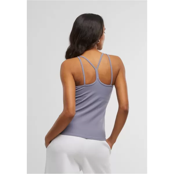  Tank Top URBAN CLASSICS TB7806 SIVO MODRA 