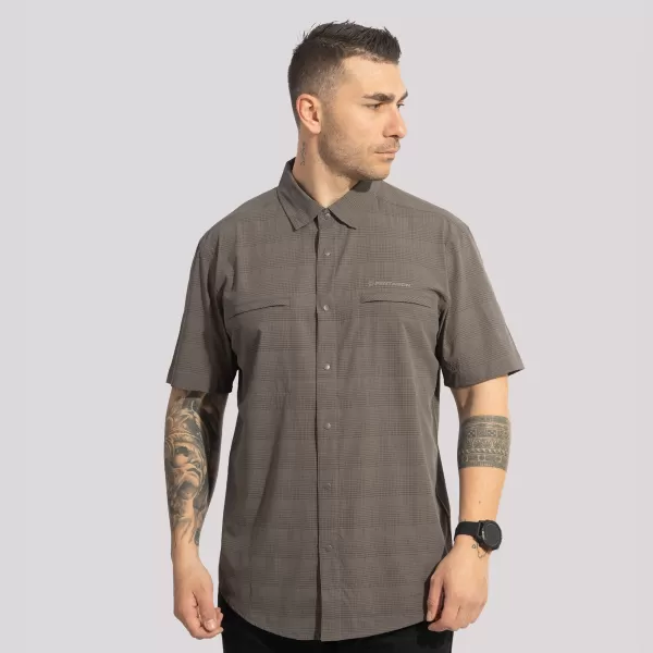  Moška srajca PENTAGON RIPPLE SUNPROOF SHIRT K02028 RANGER ZELENA 