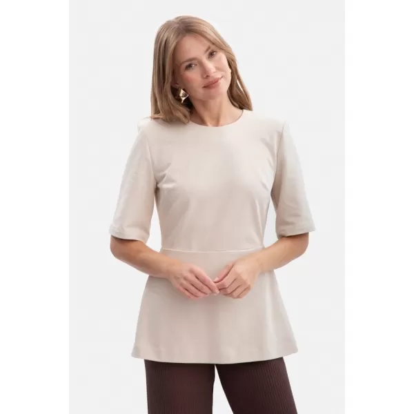  Ženska bluza BEWEAR B305 PESEK 