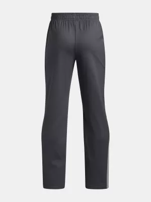 Fantovske športne hlače UNDER ARMOUR UA BRAWLER 3.0 TAPERED P 6004997-025 SIVA