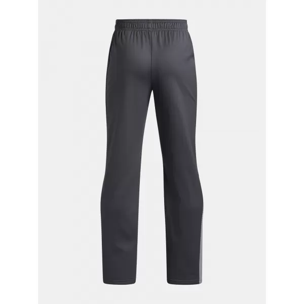  Fantovske športne hlače UNDER ARMOUR UA BRAWLER 3.0 TAPERED P 6004997-025 SIVA 