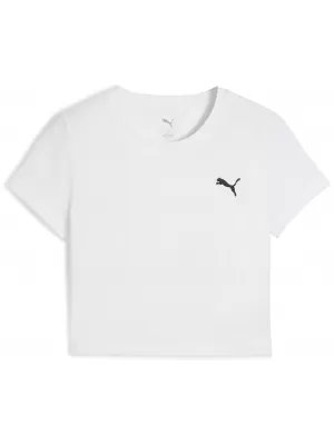 Srajca PUMA WARDROBE ESS BABY TEE 62974502 PUMA BELA
