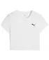 Srajca PUMA WARDROBE ESS BABY TEE 62974502 PUMA BELA