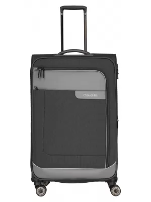 Kovček TRAVELITE VIIA 4W L ANTRACIT