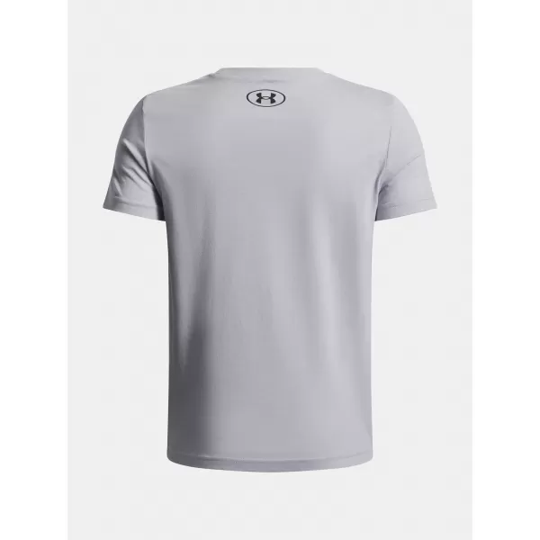  Fantovska majica s kratkimi rokavi UNDER ARMOUR UA GL FOUNDATION SS 6005010-011 SIVA 