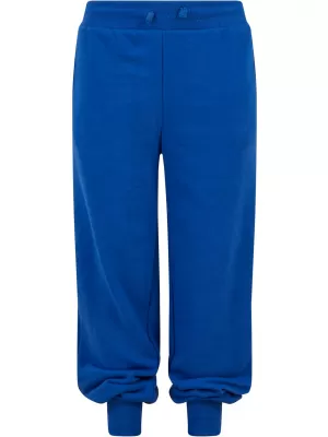 Otroške hlače URBAN CLASSICS UCK6727 KRALJEVSKI