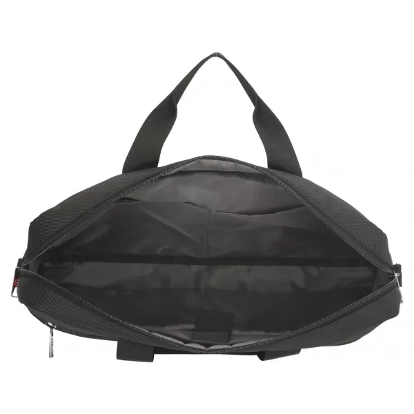  Torba ENRICO BENETTI CORNELL 17 NOTEBOOK BAG ČRNA 