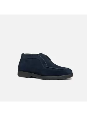 Moški čevlji GEOX SPHERICA EC11 TEMNO MODRA