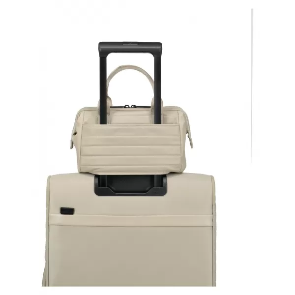  Ročna torbica TRAVELITE BARBARA STEPP COSMETIC BAG SATENAST GOL 