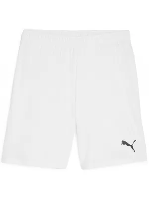 Kratke hlače PUMA TEAMGOAL SHORTS 705752_04 PUMA BELA/PUMA ČRNA