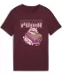 T -majica PUMA GRAPHIC SNEAKER TEE G 68849696 RUBY SHIMMER