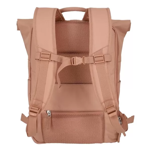  Nahrbtnik TRAVELITE BASICS ROLL-UP BACKPACK 96310 ROSÉ 