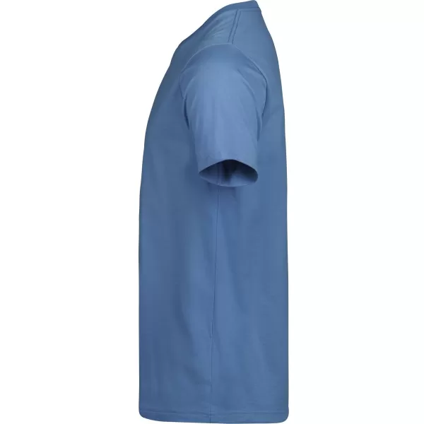  Moška majica s kratkimi rokavi TEE JAYS | TJ 1150 OCEANSKO MODRA 